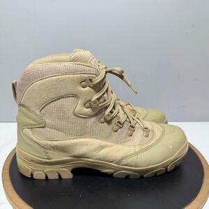 Garmont T 6 Bifida Men 11.5 Tactical Coyote Boots Tan Vibram Sole Military
